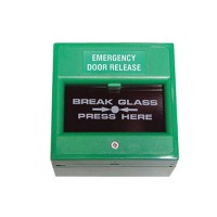 CDVI EM200 Emergency Door Release Call Point (Break Glass) CDVI EM200 Emergency Door Release Call Point (Break Glass)